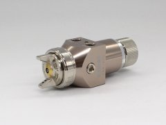 使用低压环保型羞羞色国产精品影院节约油漆材料